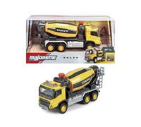 Majorette 8503723005 - Camión Volvo FMX Mezclador De Cemento - Nuevo
