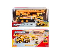 Majorette 8503723006 - Grúa De Camión Volvo FMX - Nuevo