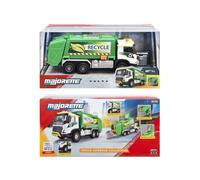 Majorette 8503743001 - Camión Volvo FMX Recolector De Basura - Nuevo