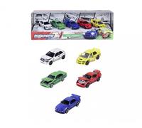 Majorette 8504105000 - JDM Legends Anime Pack De Regalo De 5 Piezas - Nuevo