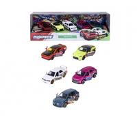 Majorette 8504105001 - Pack De Regalo De Graffiti De 5 Piezas - Nuevo