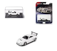 Majorette Auto Collection (1 Modelo de Coche) - icónico Coche de coleccionista con chasis de Metal, neumáticos de Goma y escaparate, Escala 1:64, a Partir de 14 años, Ola 3