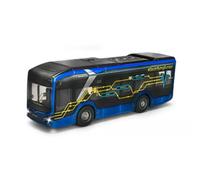 Majorette: Autobús de juguete MAN Lion's City 10 E - 22,5 cm
