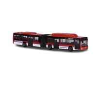 Majorette - Autobús/Tranvía, Siemens de Metal, 20cm, Surtido de 6 Modelos, recibirás un Modelo de Forma aleatoria. (2053303)