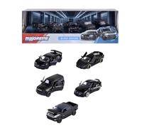 Majorette Black Edition 5 Pieces Giftpack