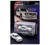 Majorette - BMW 3.0 CSL - Tipo E9 - Blanco - Colección Majorette 2025 - NUEVO