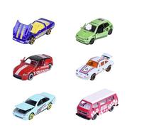 Majorette CastHeads Series 6