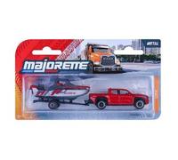 Majorette - City trailer (Varios modelos)