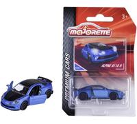 Majorette Coche de juguete Premium Cars Alpine A110R azul 212053052Q45