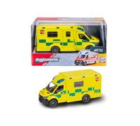 Majorette Coches en Miniatura Mercedes-Benz Sprinter Ambulancia BE