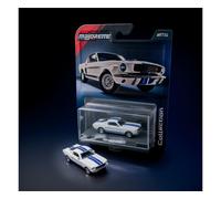 Majorette Auto Collection (1 Modelo de Coche) - icónico Coche de coleccionista con chasis de Metal, neumáticos de Goma y escaparate, Escala 1:64, selección aleatoria de 6 vehículos clásicos a Partir