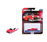 Majorette Collection - 1955 Chevy Bel Air 1:64 Die-Cast Model (Importación USA)