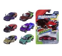 Majorette - Color Changers Premium Cars 6 Surtidos - Modelos de Metal Fundido a presión con Cambio de Color al Agua, colección Premium con Piezas Que se abren, 8504000001, a Partir de 3 años