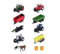 Majorette Farm - Juego de 5 Piezas (1 de 2 Sets Diferentes)
