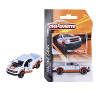 Majorette Ford F-150 Raptor Azul Naranja