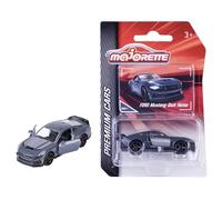 Majorette Ford Mustang Dark Horse Gris