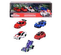 Majorette - Gift Pack Quattroruote 5pz 212053178SI1