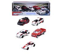 Majorette Japan Racer 5 Pieces Giftpack