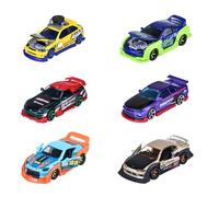 Majorette - JDM Legends Deluxe Cars, 6+1-asst, 8504101001