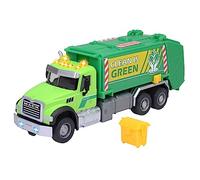 Majorette Mack Granito Basura camión 213743007