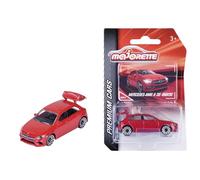 Majorette Mercedes-AMG A 35 4Matic, Rojo