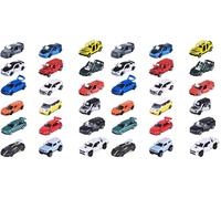 Majorette, Premium Cars, 7,5 cm, Metal con Rueda Libre y suspensión, licencias Oficiales, Surtido Aleatorio Entre 18 Modelos, Desde 3 años (8502000000) (Paquete de 2)