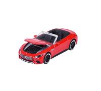 Majorette Premium Cars Mercedes-AMG SL Rojo