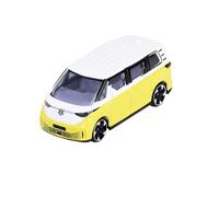 Majorette Premium Cars VW ID Buzz Amarillo/Blanco