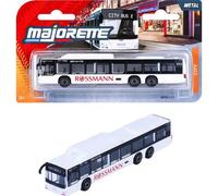 Majorette - Rossmann Bus 2025 - Man Lion's City C - 8503002002ROS - Nuevo Emb.