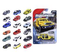 Majorette Showroom Premium Cars - Selección aleatoria de 1 de 18 vehículos Diferentes