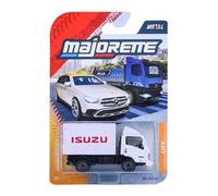 Majorette City Premium Vehicles, 6-asst.