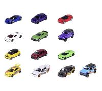 Majorette- Vehículos, 212054040, Multicolor