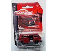 Majorette Vintage - Volkswagen T3 - VW Camping Bus Westfalia Joker Techo Alto