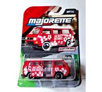 Majorette - Volkswagen Bulli T3 - VW T3 Bus - Majorette Castheads 2025-234G