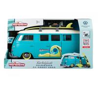 Majorette - Volkswagen The Originals T1 Carry Funda Auto-Transportador -
