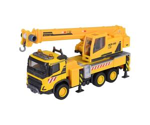 Majorette Volvo FH16 Truck + Wheel Loader