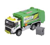 Majorette Volvo FMX Truck Garbage Collector