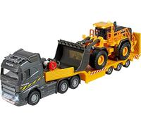 Majorette Volvo Truck + Wheel Loader | 213726000
