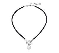 Majorica Collar Gargantilla Mujer chapado en plata - 15527.01.2.000.010.1
