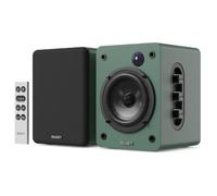 MAJORITY D50X Altavoces Activos 2.0 de 60W para PC con Bluetooth 5.3