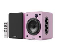 MAJORITY D50X Altavoces Activos 2.0 de 60W para PC con Bluetooth 5.3