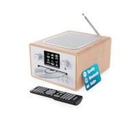 MAJORITY Homerton Radio Internet con Reproductor de CD, Dab+ y Bluetooth