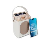 MAJORITY Little Shelford Radio Dab con Bluetooth, Dab+ y FM