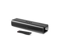 Majority Naga 40 Barra de Sonido TV | Soundbar Bluetooth | 80W 2.0 Altavoces para TV | HDMI ARC Sound Bar Altavoz | 40cm Barra de Sonido PC | Kit de Montaje en Pared y Mando a Distancia Incluidos