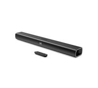 MAJORITY Naga 80 Barra de Sonido TV con Bluetooth y 140W 2.2 Altavoces | Home Cinema Altavoces TV | Barras de Sonido HDMI ARC | Sound Bar con Kit de Montaje en Pared y Mando a Distancia Incluidos