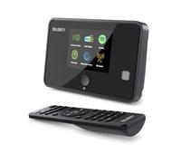 Majority Robinson Dab Plus Radio por Internet con sintonizador Dab/Dab+/FM | Radio por Internet WLAN Adaptador con Spotify, Conectividad Bluetooth (Se Necesitan Altavoces Adicionales)