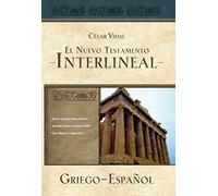 El Nuevo Testamento interlineal griego-español