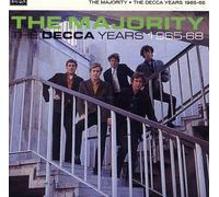 Majority - The Decca Years 1965-1968