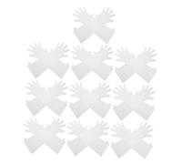 MAJORMENCH 10 De Desechables Para Manos, Bolsas Con Guantes Hidratantes Para Pantalla Táctil, Para Hacer De Tratamiento De Manos Caseras.