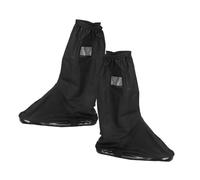 MAJORMENCH 1par Cubrezapatos Impermeables para Mujer Cubrebotas De Alta Tubo Antideslizante Protección Eficaz para Actividades Al Aire Diseño Ligero y Portátil para Días Lluviosos